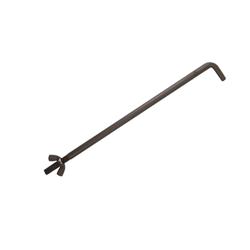OMIX-ADA - Battery Hold-Downs for 1942-1943 MB, 1946-1952 WILLYS - 12021.82