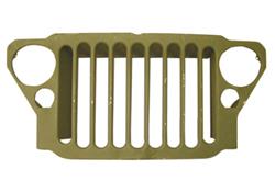 OMIX-ADA Grilles for 1942 MB - 12021.99