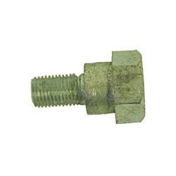 OMIX-ADA - Windshield Tie-Down Components for 1956-1957 UTILITY WAGON, 1950-1957 WILLYS - 12023.03