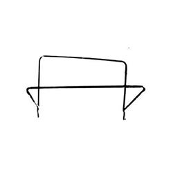 OMIX-ADA - Convertible & T-Top Components for 1956-1957 UTILITY WAGON, 1950-1957 WILLYS - 12023.12