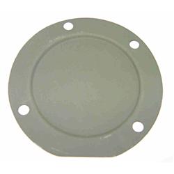 OMIX-ADA - Master Cylinder Access Panels for 1956-1957 UTILITY WAGON, 1950-1957 WILLYS - 12023.37