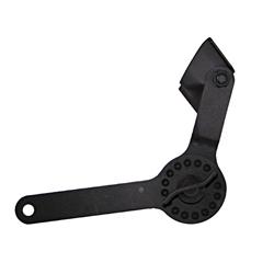 OMIX-ADA - Windshield Wiper Arms for 1948-1949 WILLYS - 12025.05