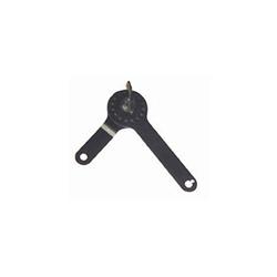 OMIX-ADA - Windshield Wiper Arms for 1946-1947 WILLYS - 12025.06