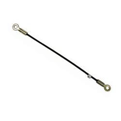 OMIX-ADA Replacement Tailgate Cables 12029.02