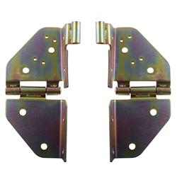 OMIX-ADA Windshield Hinges and Brackets 12029.07