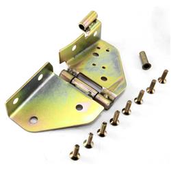 OMIX-ADA - Windshield Hinges and Brackets for 1981-1985 SCRAMBLER - 12029.08