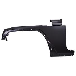 OMIX-ADA Fenders for 2007-2017 WRANGLER, 2018 WRANGLER JK - 12040.03