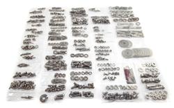 OMIX-ADA - Body Fasteners for 1976-1983 CJ5, 1979 CJ7 - 12215.04