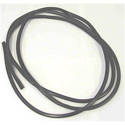 OMIX-ADA Weatherstrip Seals for 1987-1995 WRANGLER - 12301.06