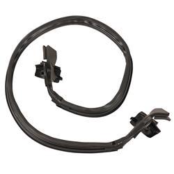 OMIX-ADA Weatherstrip Seals for 2007-2018 WRANGLER, 2018 WRANGLER JK - 12302.15