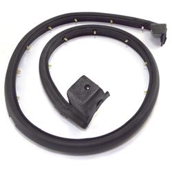 OMIX-ADA Weatherstrip Seals for 1997-2006 WRANGLER - 12303.14