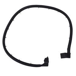 OMIX-ADA Weatherstrip Seals for 1997-2006 WRANGLER - 12303.15