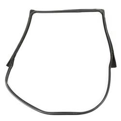 OMIX-ADA Weatherstrip Seals for 2007-2017 WRANGLER, 2018 WRANGLER JK - 12303.32