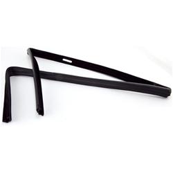 OMIX-ADA Weatherstrip Seals for 1984-1996 CHEROKEE - 12303.62