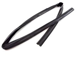 OMIX-ADA Weatherstrip Seals for 1984-1996 CHEROKEE - 12303.74