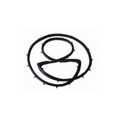 OMIX-ADA Weatherstrip Seals for 1976-1986 CJ7 - 12304.01