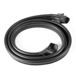 OMIX-ADA Weatherstrip Seals for 2011-2017 WRANGLER, 2018 WRANGLER JK - 12304.13