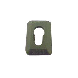 OMIX-ADA - Weatherstrip Seals, Individual Position for 1987-1995 WRANGLER - 12306.08