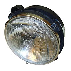 OMIX-ADA Headlight Assemblies for 1997-2006 WRANGLER - 12402.03