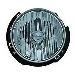 OMIX-ADA Headlight Assemblies for 2007-2017 WRANGLER, 2018 WRANGLER JK - 12402.2