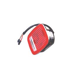 OMIX-ADA Taillight Assemblies for 1976-1980 CJ5, CJ7 - 12403.06