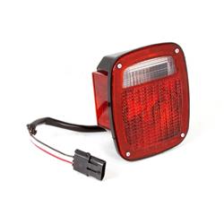 OMIX-ADA Taillight Assemblies for 1987-1990 WRANGLER - 12403.11
