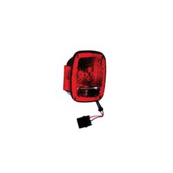 OMIX-ADA Taillight Assemblies for 1991-1997 WRANGLER - 12403.14
