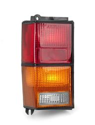 OMIX-ADA Taillight Assemblies for 1984-1996 CHEROKEE - 12403.17