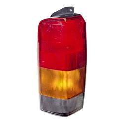 OMIX-ADA Taillight Assemblies for 1997-2001 CHEROKEE - 12403.2