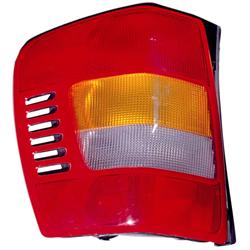 OMIX-ADA Taillight Assemblies for 1999-2004 GRAND CHEROKEE - 12403.23