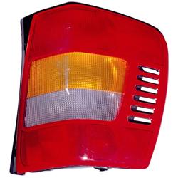 OMIX-ADA Taillight Assemblies for 1999-2004 GRAND CHEROKEE - 12403.24