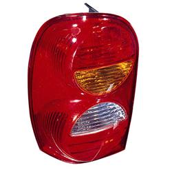 OMIX-ADA Taillight Assemblies for 2002-2004 LIBERTY - 12403.26