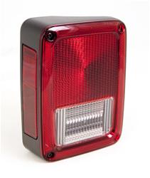 OMIX-ADA Taillight Assemblies for 2007-2017 WRANGLER, 2018 WRANGLER JK - 12403.37