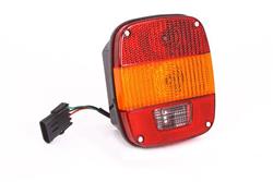 OMIX-ADA - Taillight Assemblies for 1987-1995 WRANGLER - 12403.44