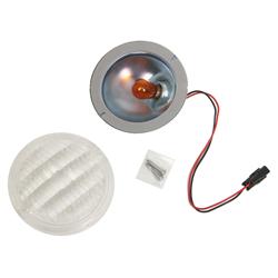OMIX-ADA Parking Lamp Assemblies for 1976-1983 CJ5, 1976-1986 CJ7 - 12405.06
