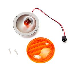 OMIX-ADA Parking Lamp Assemblies for 1976-1983 CJ5, 1976-1986 CJ7, 1981-1985 SCRAMBLER - 12405.07