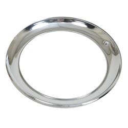 OMIX-ADA Headlight Bezels for 1946-1953 WILLYS - 12419.01