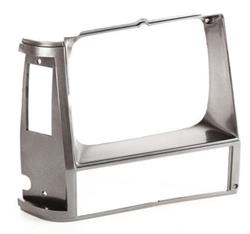 OMIX-ADA Headlight Bezels for 1984-2001 CHEROKEE - 12419.1