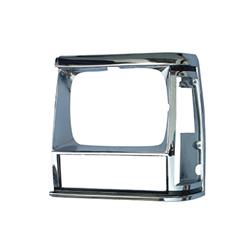 OMIX-ADA Headlight Bezels for 1984-2001 CHEROKEE - 12419.11