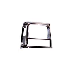 OMIX-ADA - Light Bezels for 1991-1996 CHEROKEE - 12419.14
