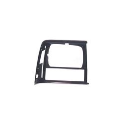 OMIX-ADA Headlight Bezels for 1984-1996 CHEROKEE - 12419.15