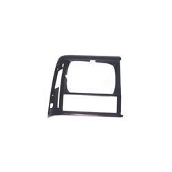OMIX-ADA Headlight Bezels for 1984-1996 CHEROKEE - 12419.16