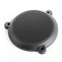 OMIX-ADA - Speaker Grilles for 2007-2017 WRANGLER, 2018 WRANGLER JK - 13006.02