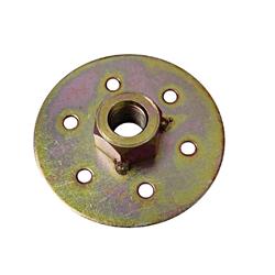 OMIX-ADA Seat Belt Mounts 13202.05