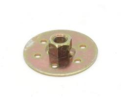 OMIX-ADA Seat Belt Mounts 13202.08