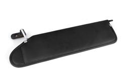 OMIX-ADA - Cab Visors for 2003-2006 WRANGLER - 13313.01