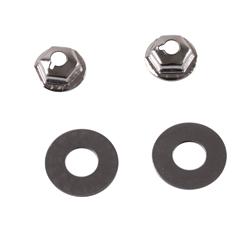 OMIX-ADA Radio Delete Hardware Kits for 1976-1983 CJ5, 1976-1986 CJ7, 1981-1985 SCRAMBLER - 13318.04