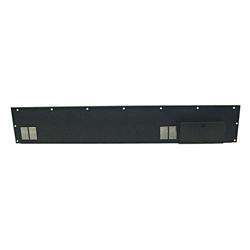 OMIX-ADA - Dash Panels for 1976-1983 CJ5, 1976-1986 CJ7, 1981-1985 SCRAMBLER - 13320.01
