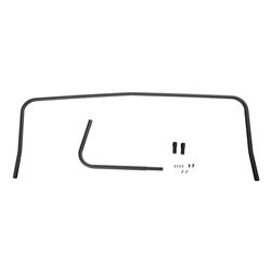 OMIX-ADA - Soft Top Hardware for 1997-2006 WRANGLER - 13510.84