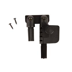 OMIX-ADA - Soft Top Hardware for 2007-2017 WRANGLER, 2018 WRANGLER JK - 13510.47